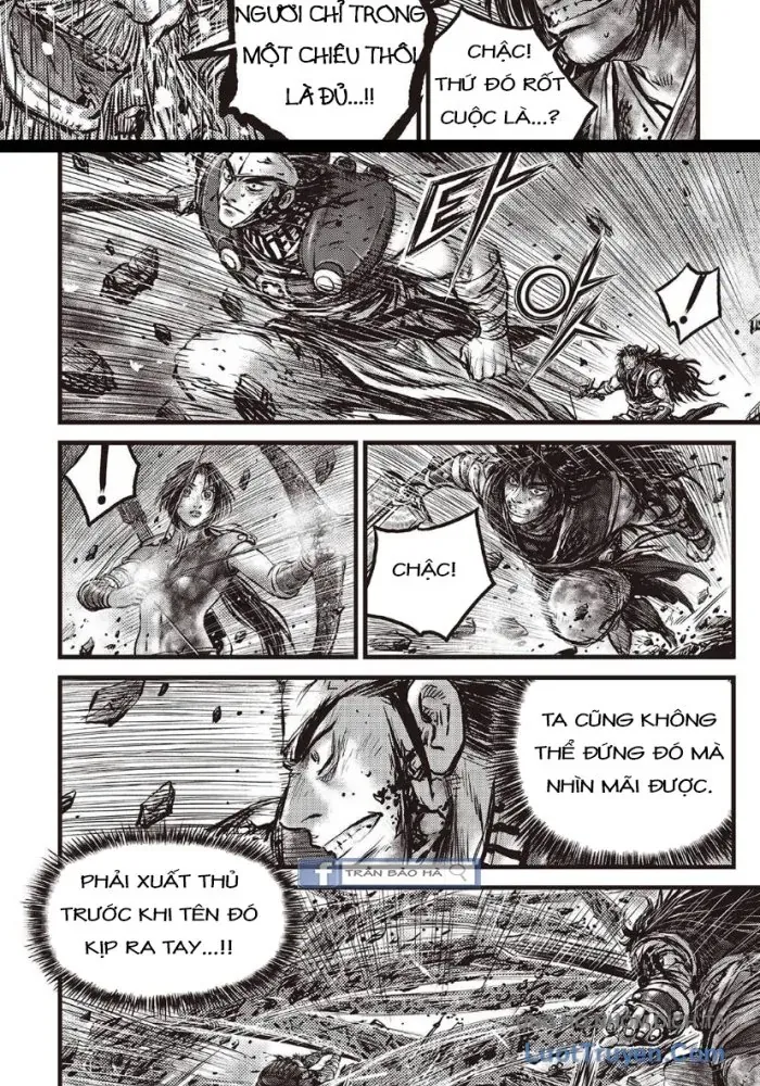 Hiệp Khách Giang Hồ Chap 715 - Next Chap 714