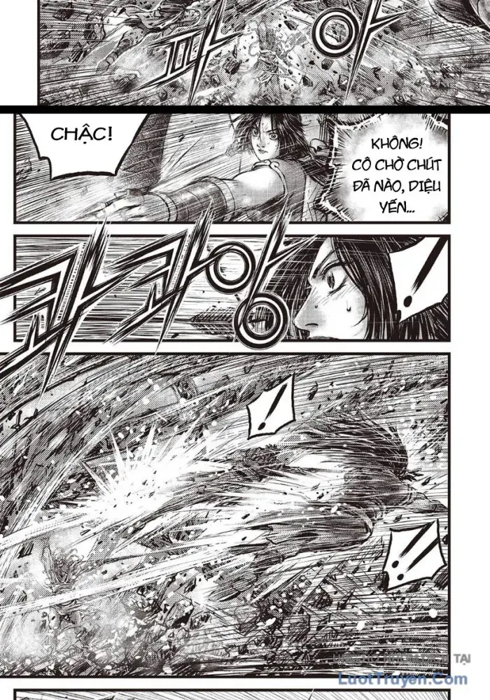 Hiệp Khách Giang Hồ Chap 715 - Next Chap 714