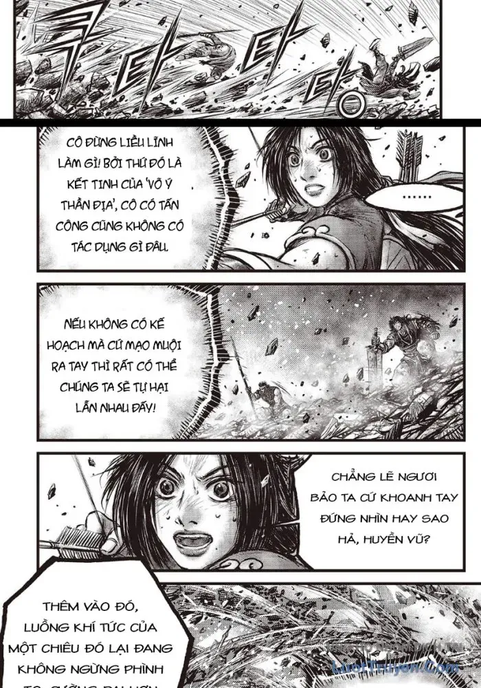 Hiệp Khách Giang Hồ Chap 715 - Next Chap 714
