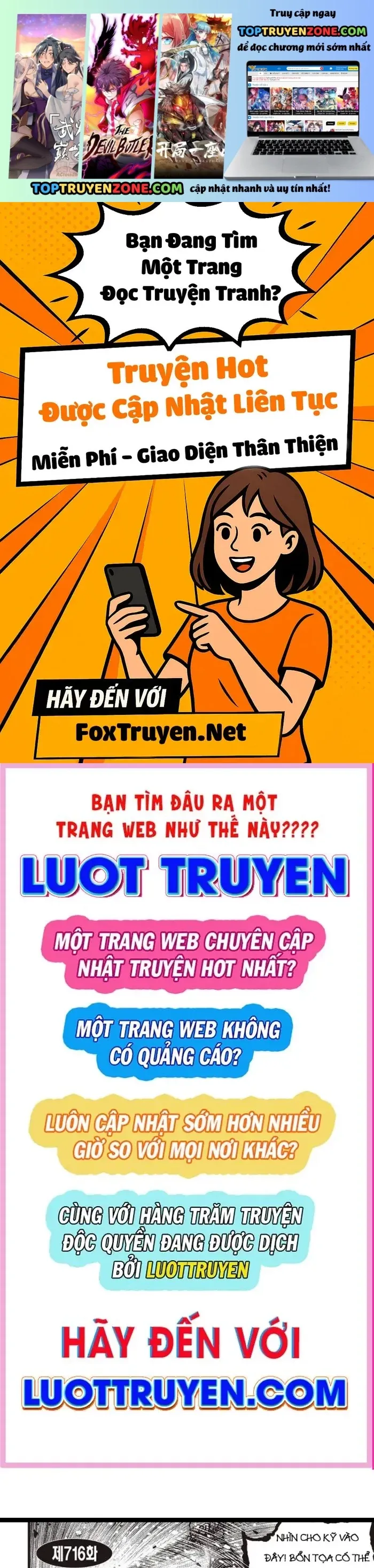 Hiệp Khách Giang Hồ Chap 716 - Next Chap 715