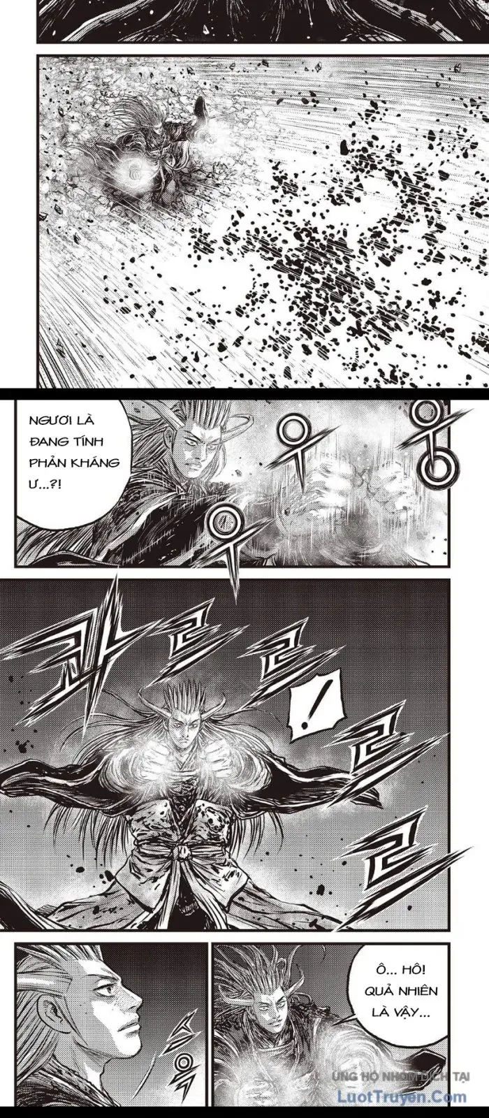 Hiệp Khách Giang Hồ Chap 716 - Next Chap 715