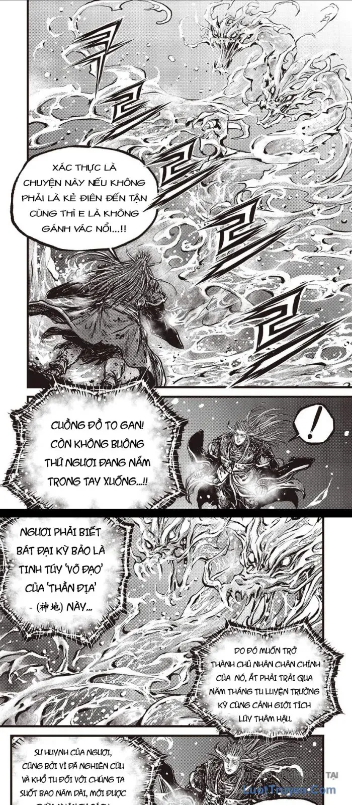 Hiệp Khách Giang Hồ Chap 716 - Next Chap 715