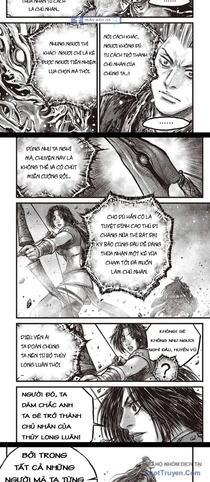 Hiệp Khách Giang Hồ Chap 716 - Next Chap 715