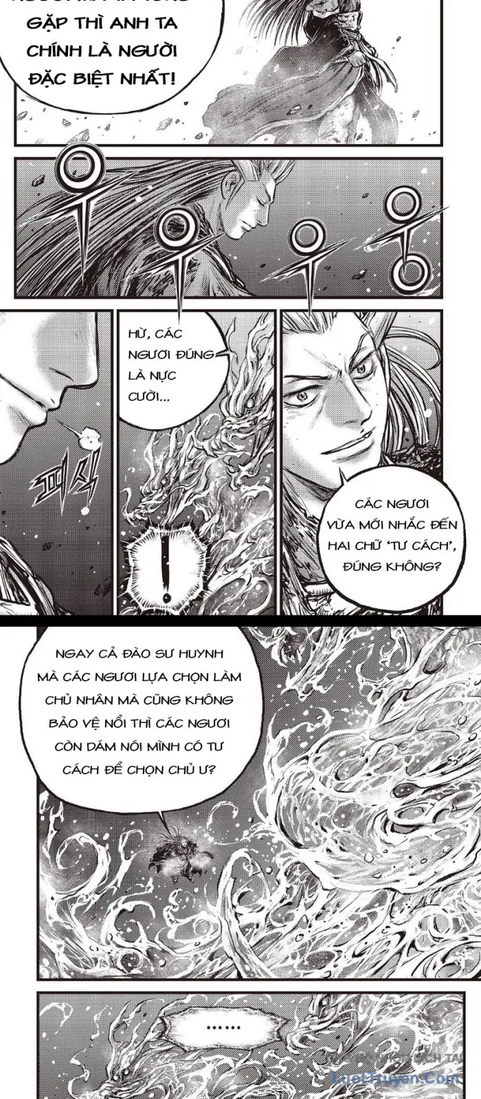 Hiệp Khách Giang Hồ Chap 716 - Next Chap 715