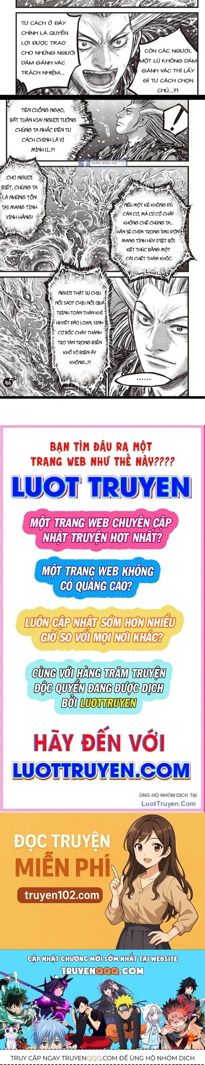 Hiệp Khách Giang Hồ Chap 716 - Next Chap 715