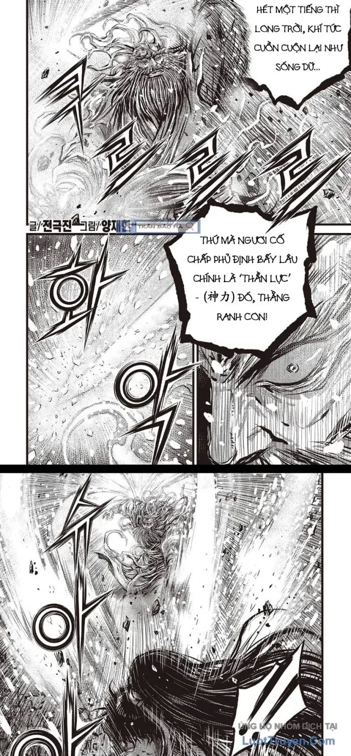 Hiệp Khách Giang Hồ Chap 716 - Next Chap 715