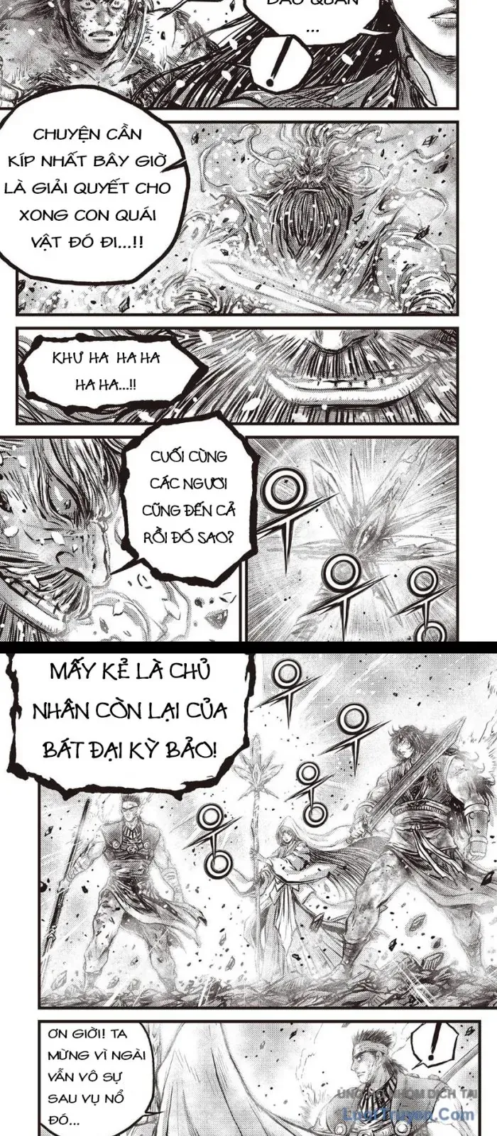 Hiệp Khách Giang Hồ Chap 716 - Next Chap 715