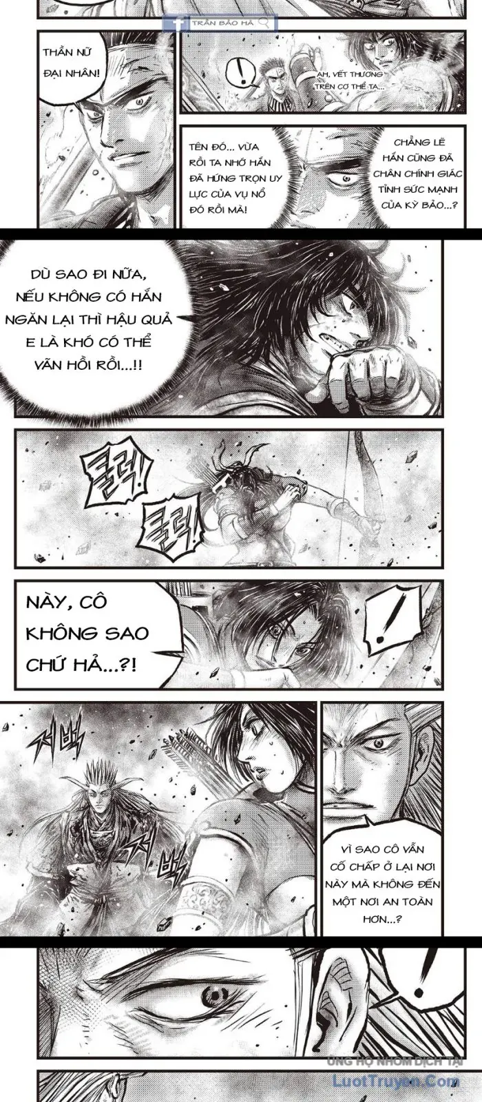 Hiệp Khách Giang Hồ Chap 716 - Next Chap 715