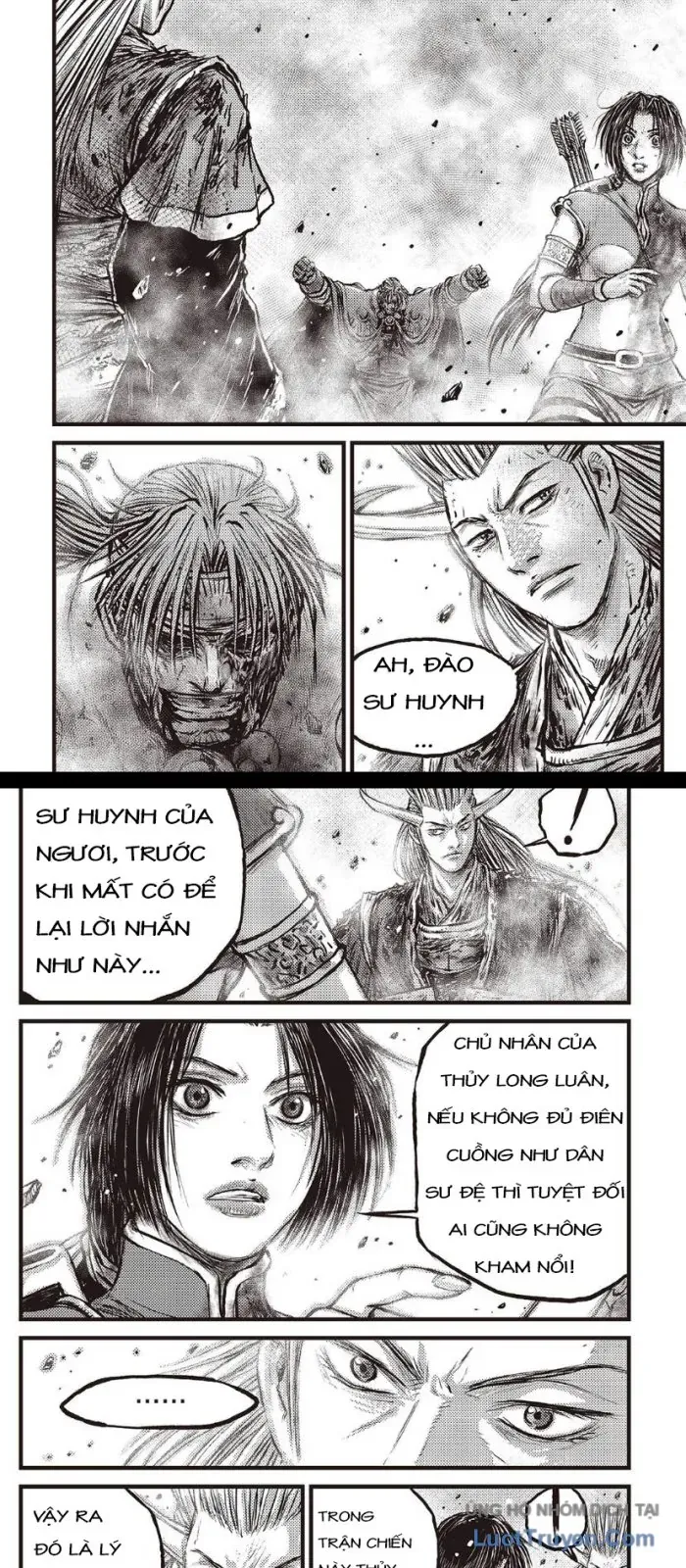 Hiệp Khách Giang Hồ Chap 716 - Next Chap 715