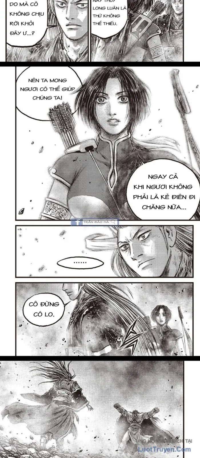 Hiệp Khách Giang Hồ Chap 716 - Next Chap 715