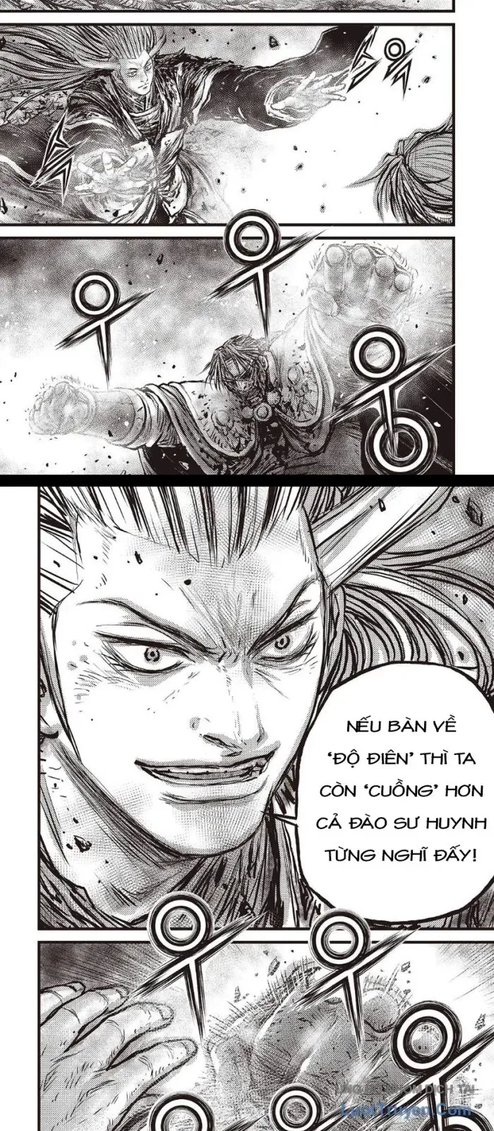 Hiệp Khách Giang Hồ Chap 716 - Next Chap 715