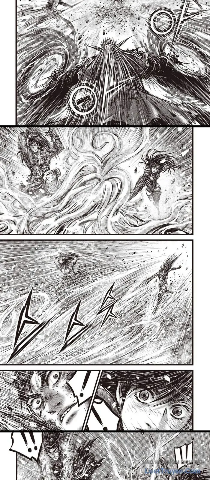 Hiệp Khách Giang Hồ Chap 717 - Next Chap 716