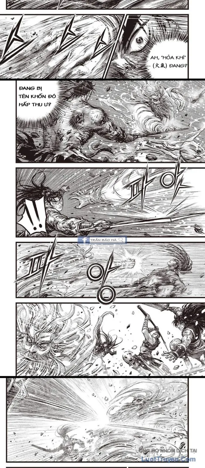 Hiệp Khách Giang Hồ Chap 717 - Next Chap 716