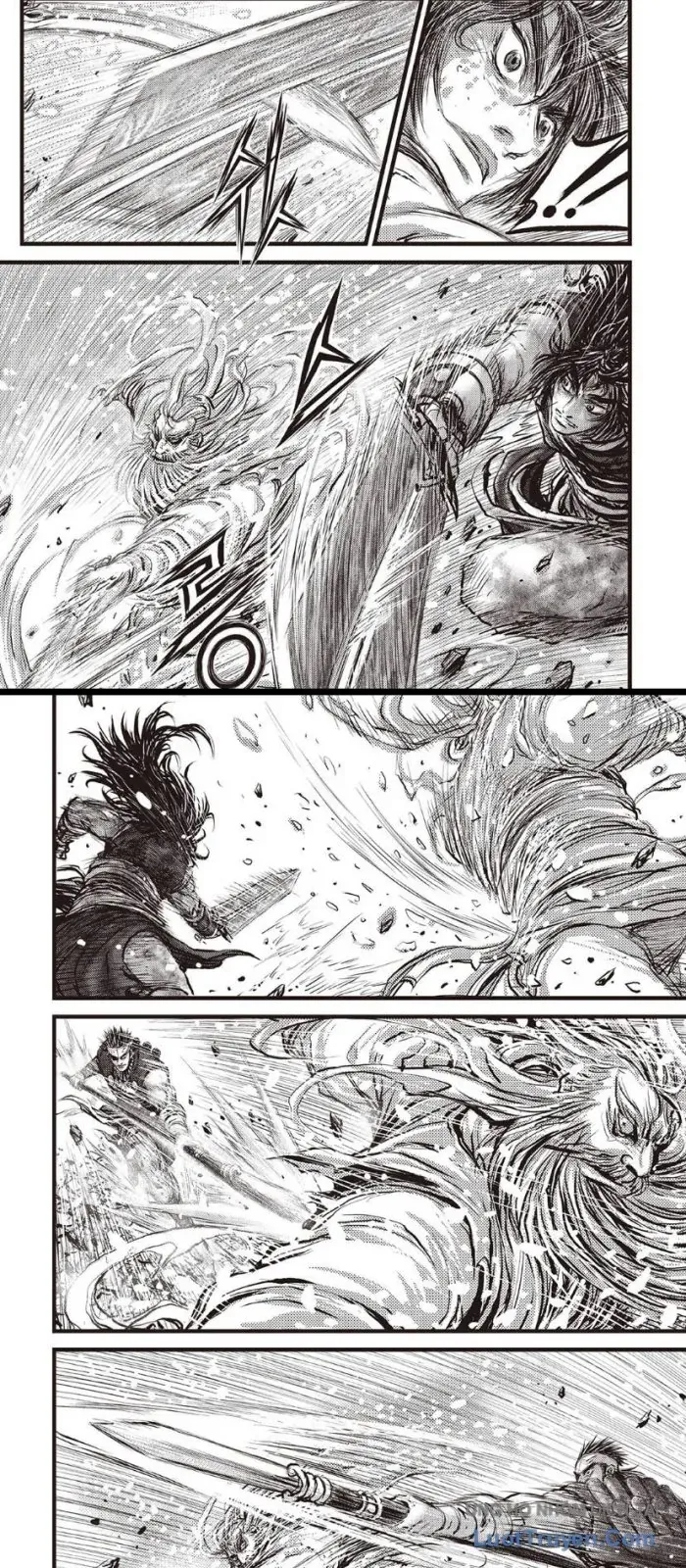 Hiệp Khách Giang Hồ Chap 717 - Next Chap 716