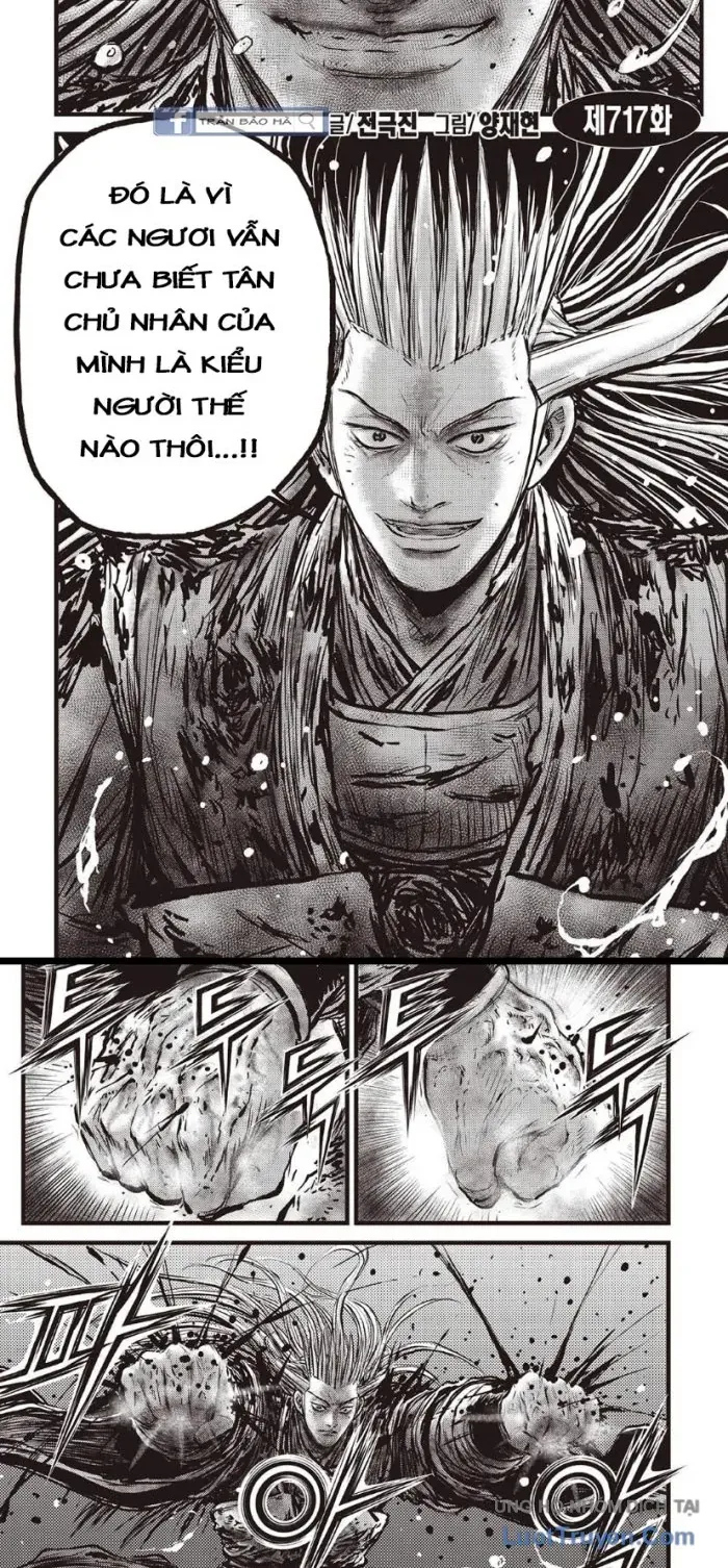 Hiệp Khách Giang Hồ Chap 717 - Next Chap 716