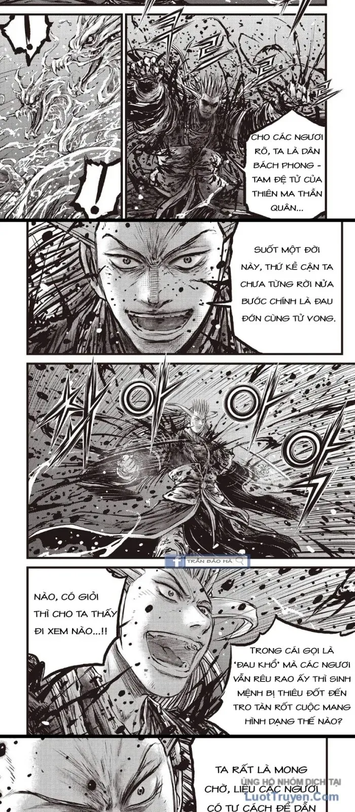 Hiệp Khách Giang Hồ Chap 717 - Next Chap 716