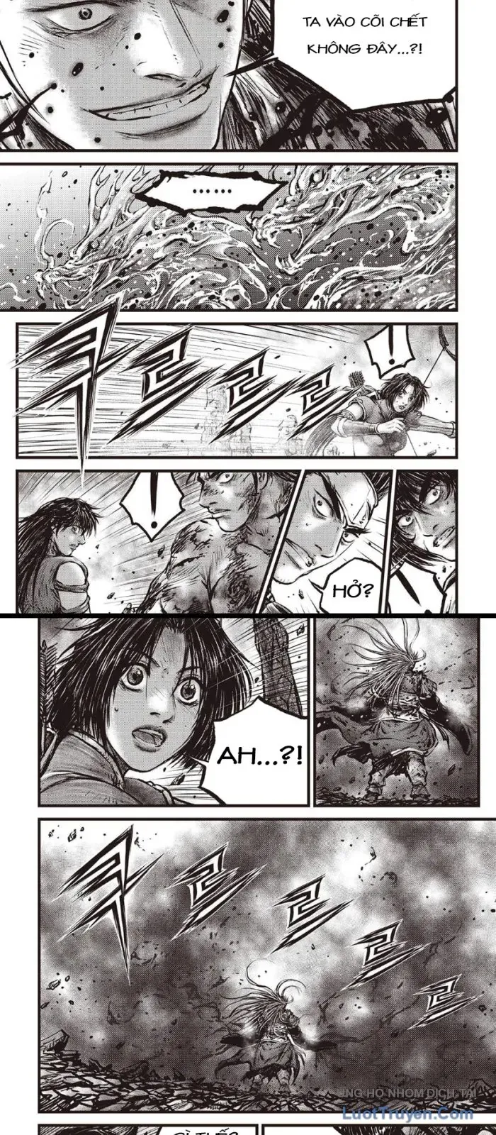 Hiệp Khách Giang Hồ Chap 717 - Next Chap 716