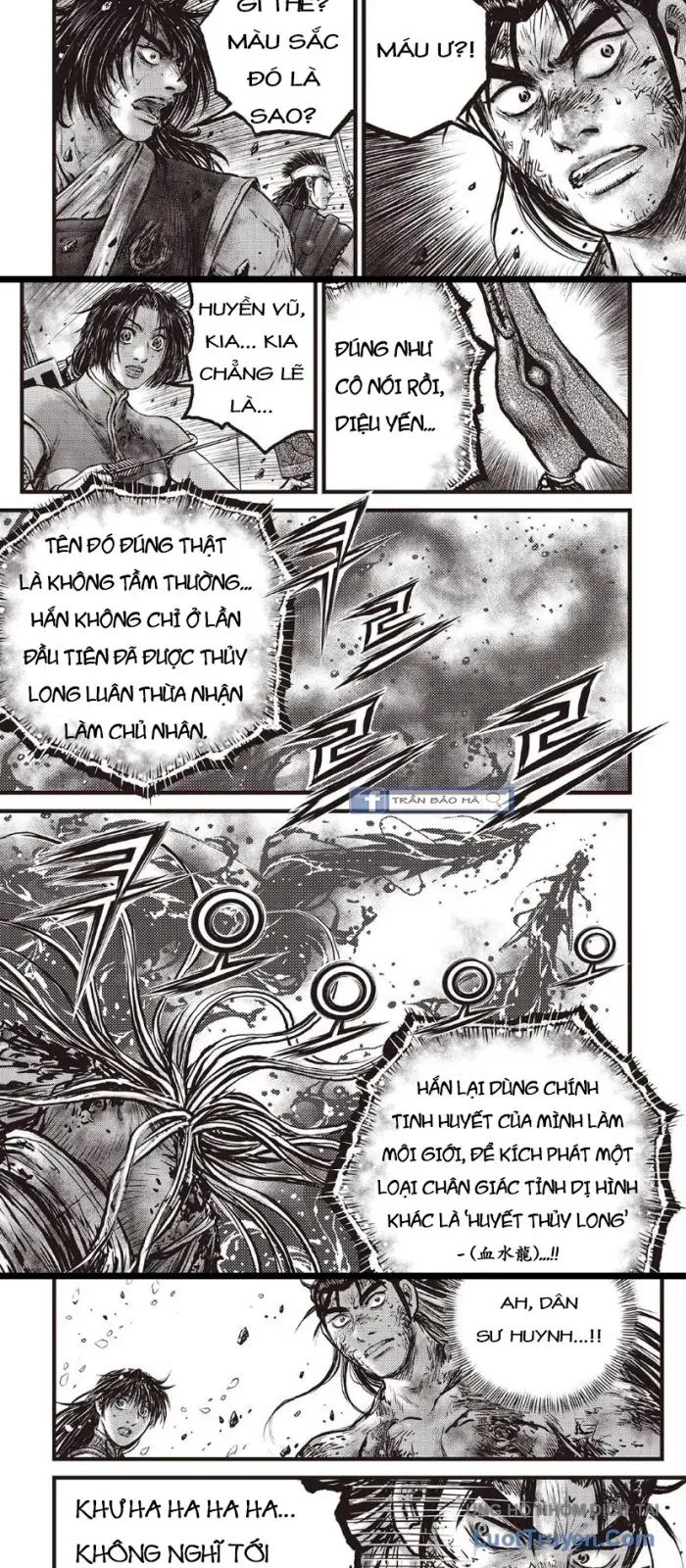Hiệp Khách Giang Hồ Chap 717 - Next Chap 716