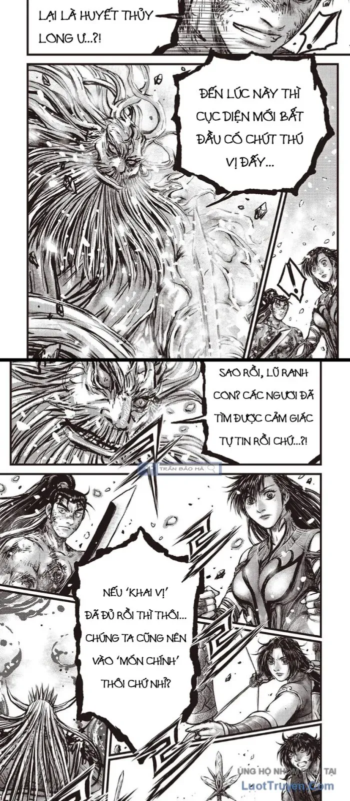 Hiệp Khách Giang Hồ Chap 717 - Next Chap 716