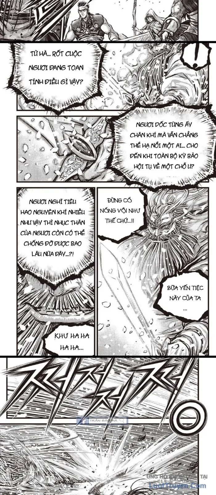Hiệp Khách Giang Hồ Chap 717 - Next Chap 716