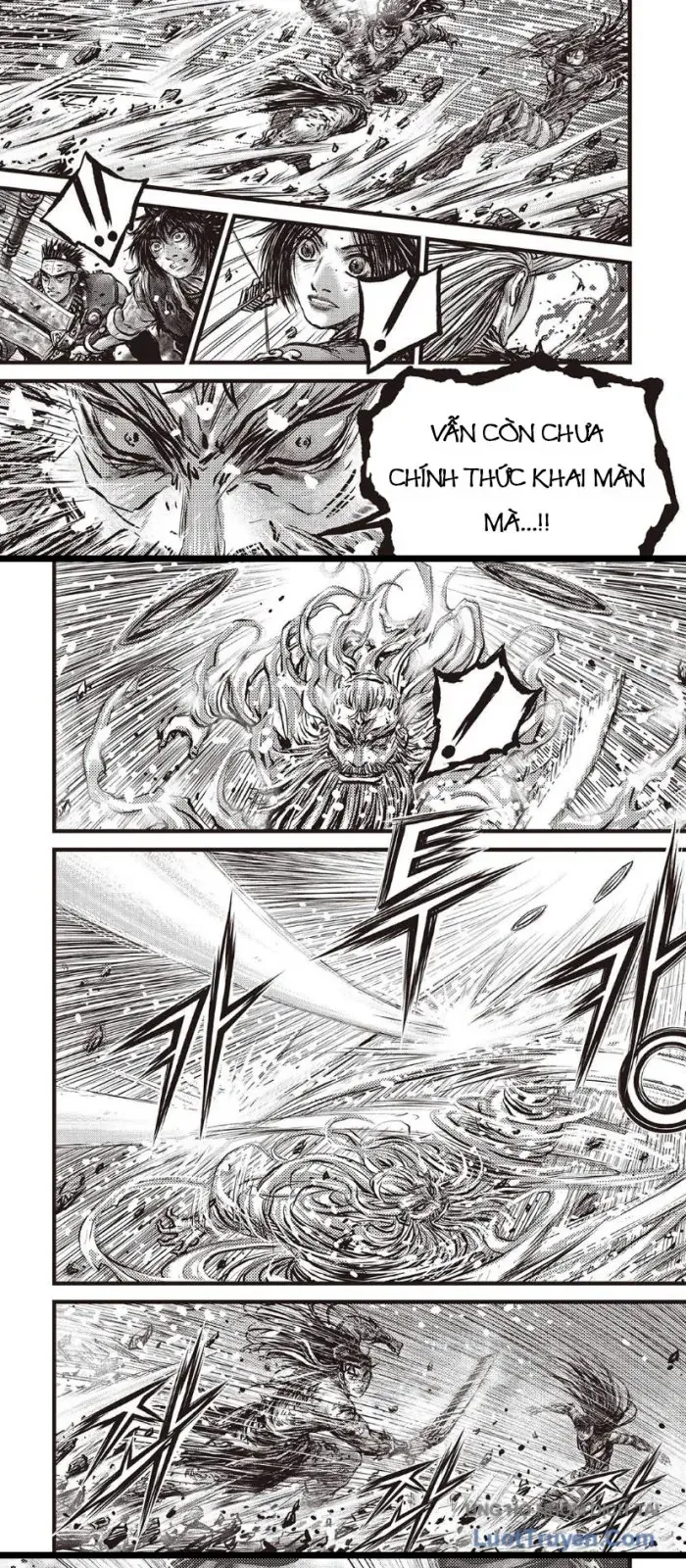Hiệp Khách Giang Hồ Chap 717 - Next Chap 716