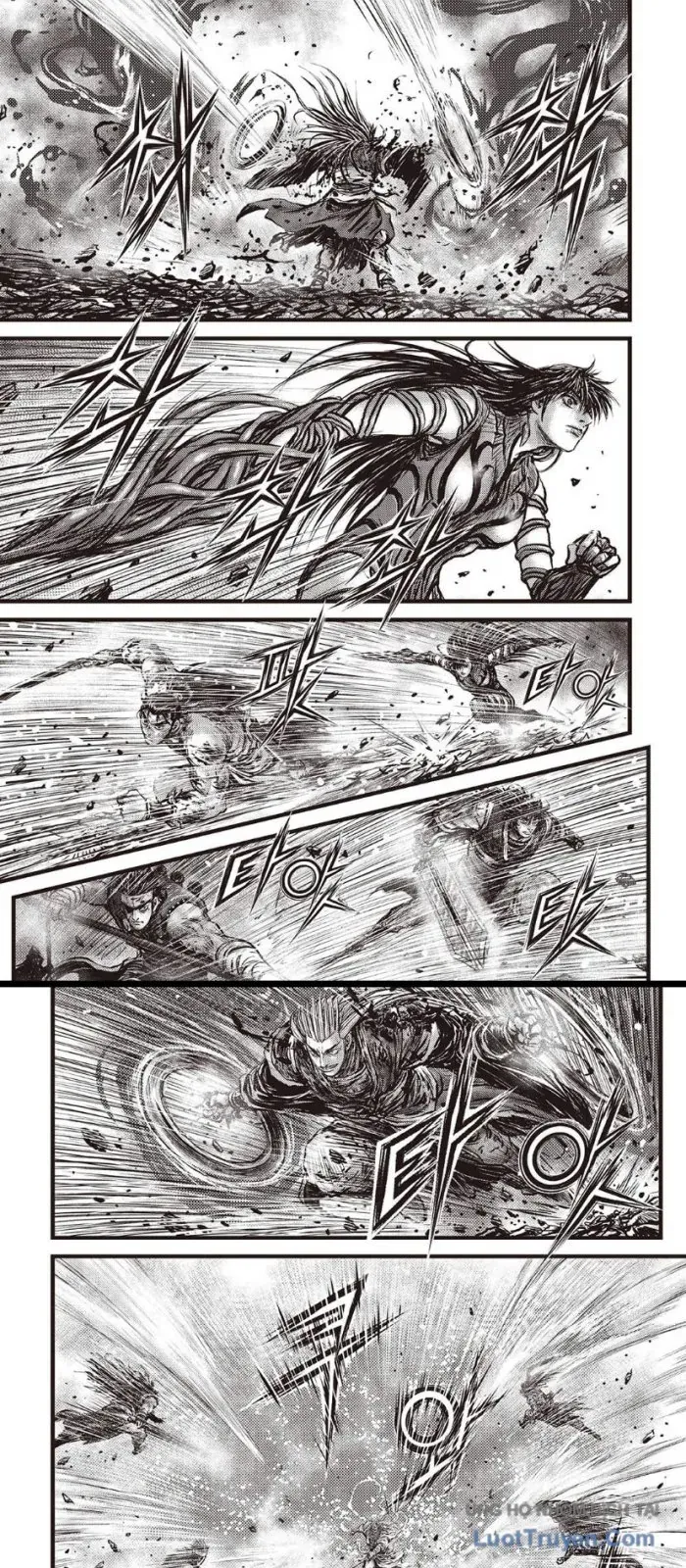 Hiệp Khách Giang Hồ Chap 717 - Next Chap 716