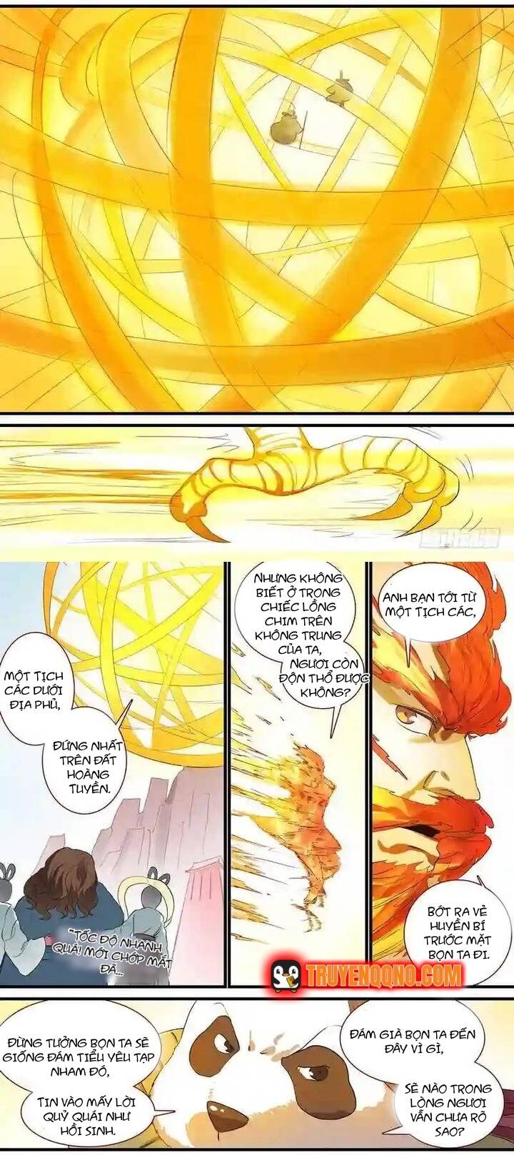 Hồ Yêu Tiểu Hồng Nương [Chap 246-250] — trang 2