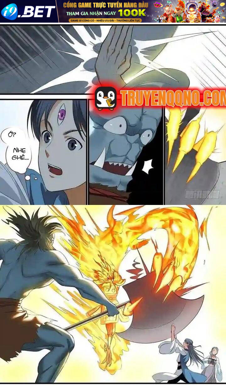 Hồ Yêu Tiểu Hồng Nương Chap 247 - Next Chap 246