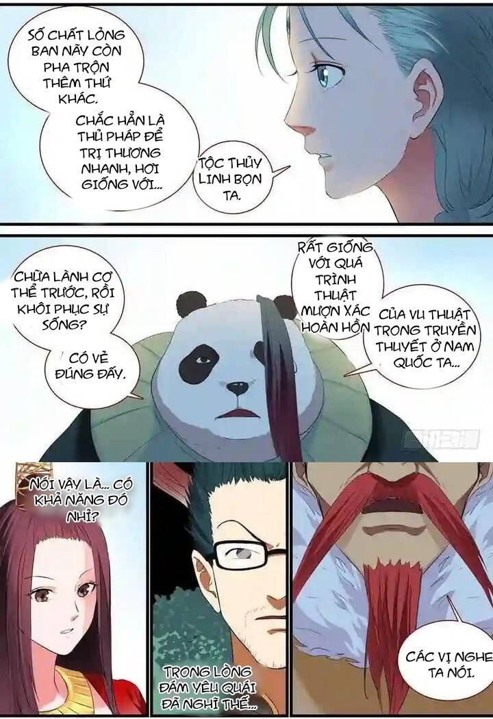 Hồ Yêu Tiểu Hồng Nương Chap 247 - Next Chap 246