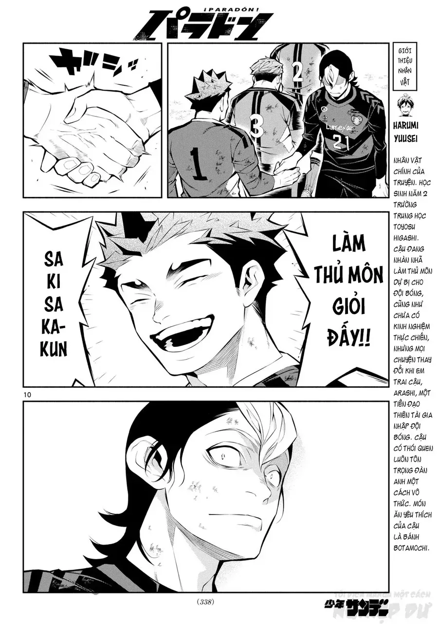 Paradon [Chap 9] — trang 11