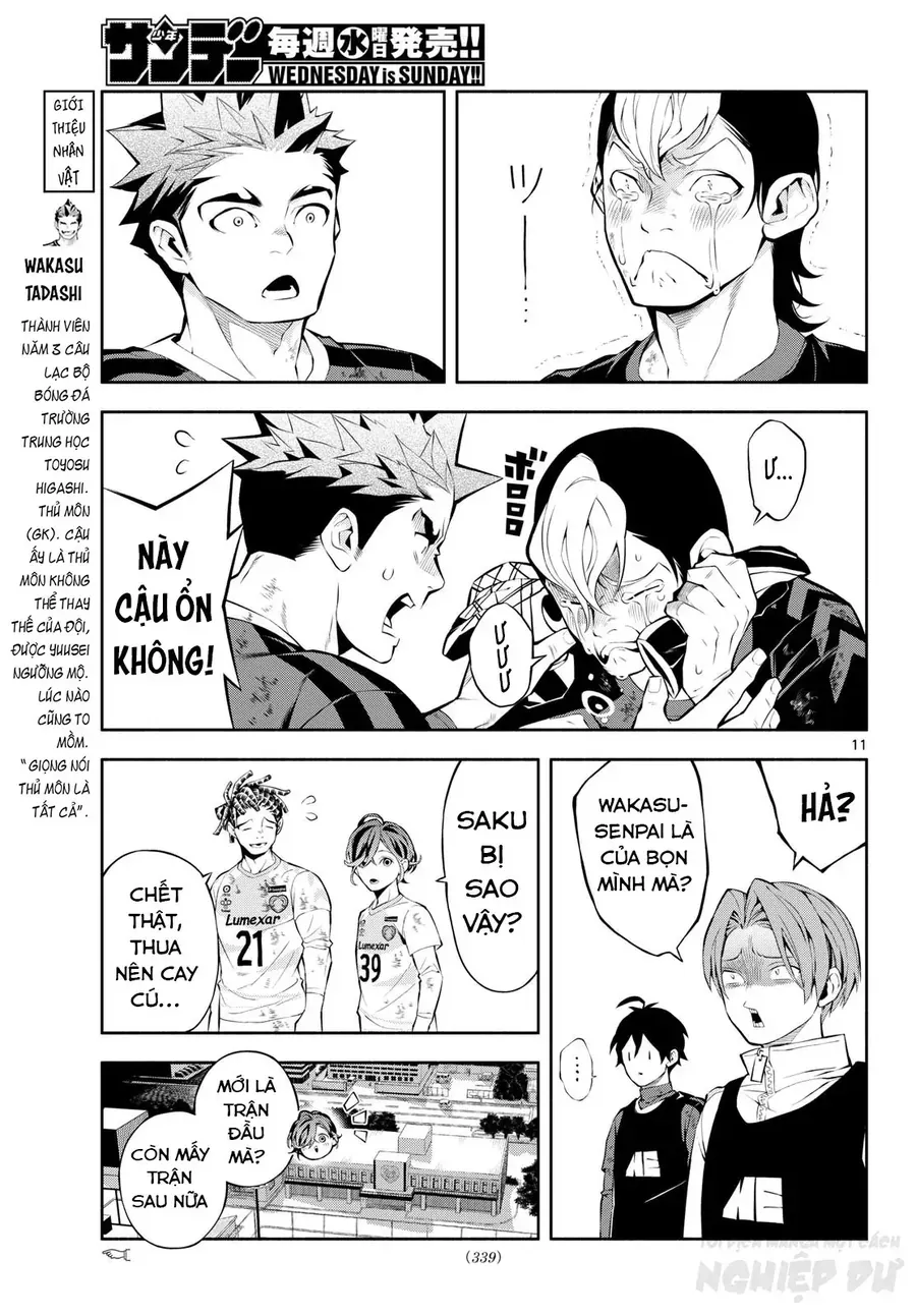 Paradon [Chap 9] — trang 12