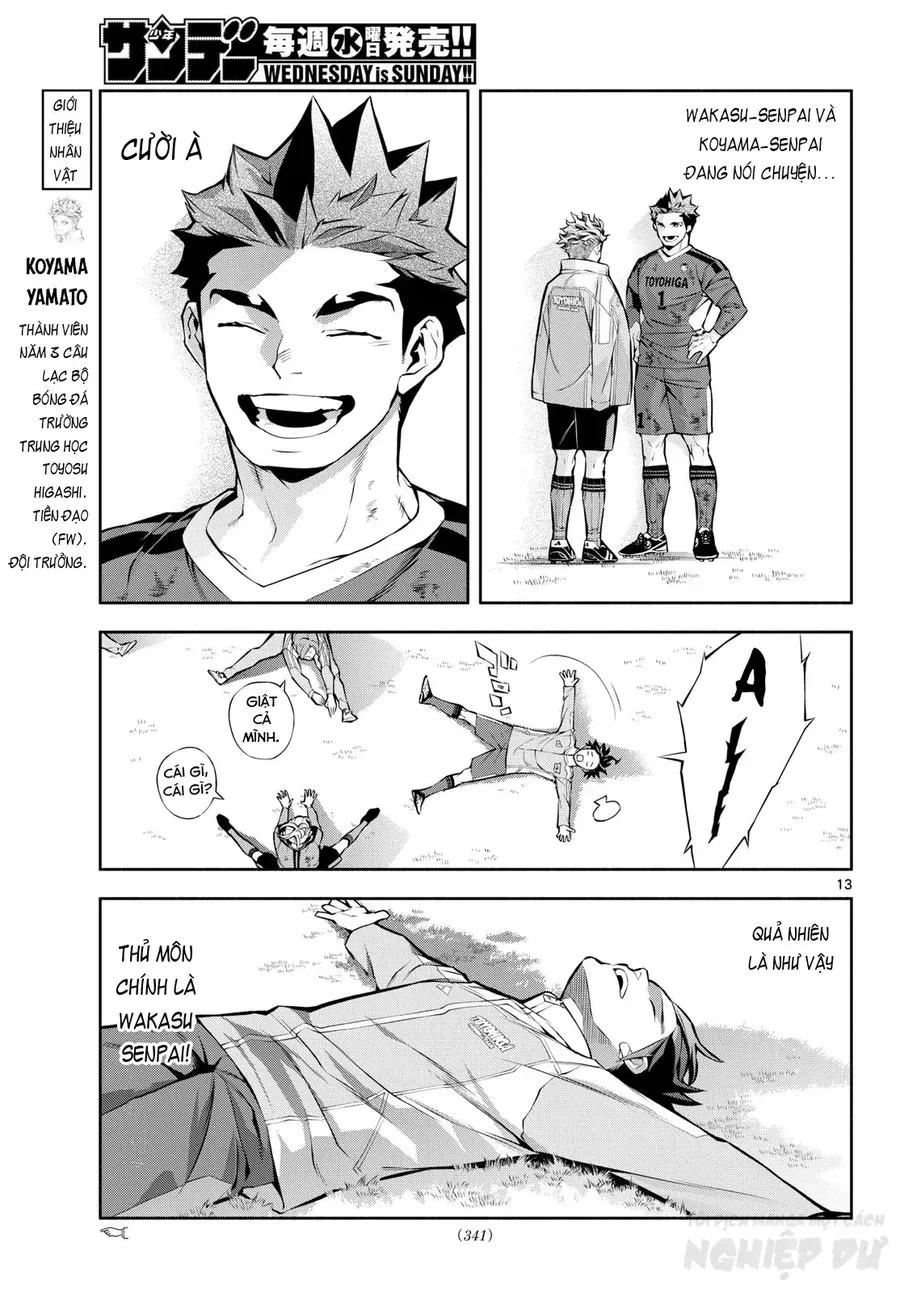 Paradon [Chap 9] — trang 14