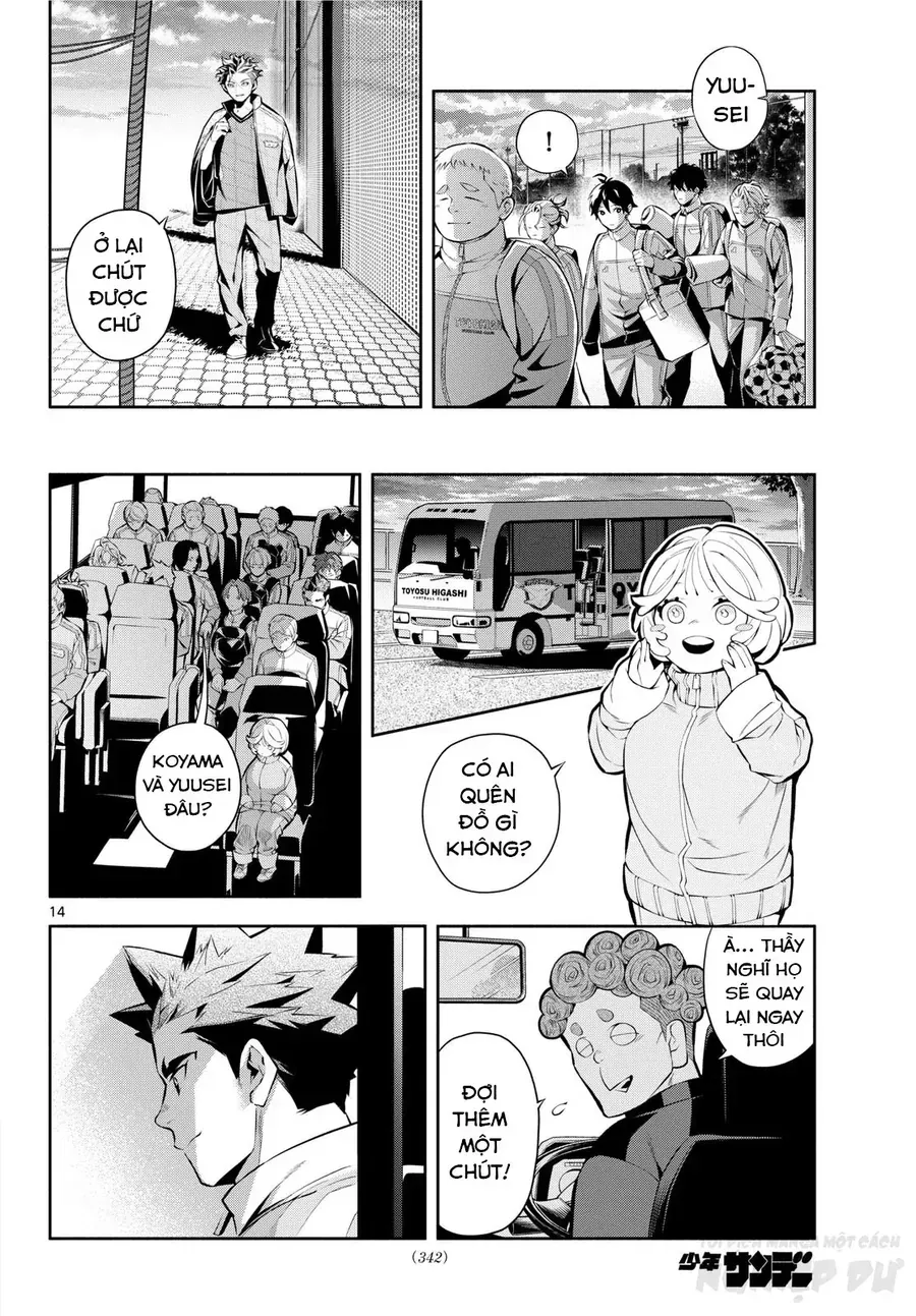 Paradon [Chap 9] — trang 15