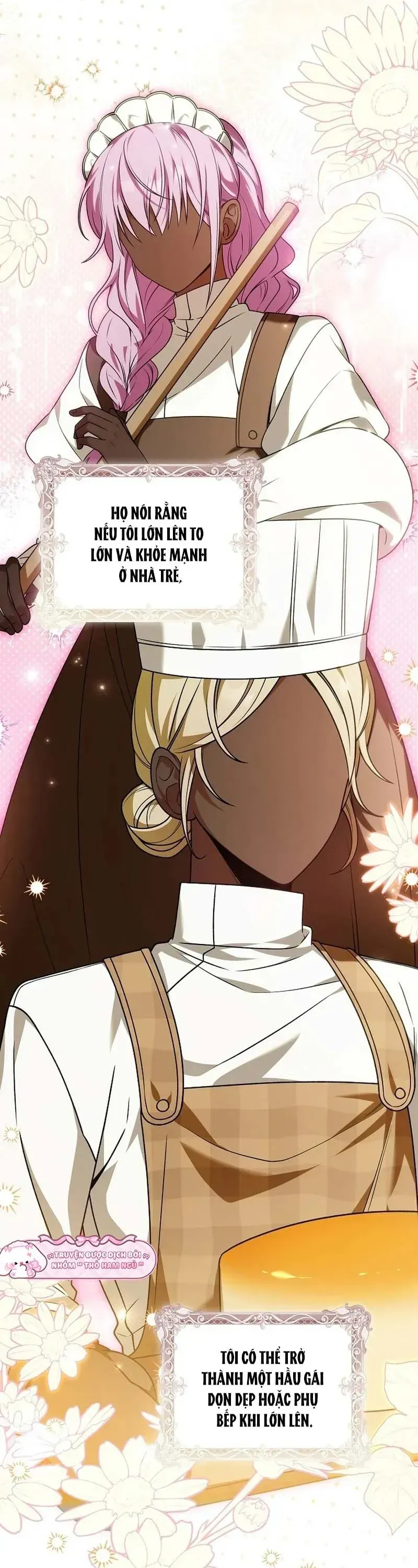 Thành Viên Nhỏ Nhất Của Show Nuôi Dạy Con Rất Đáng Yêu Chap 1