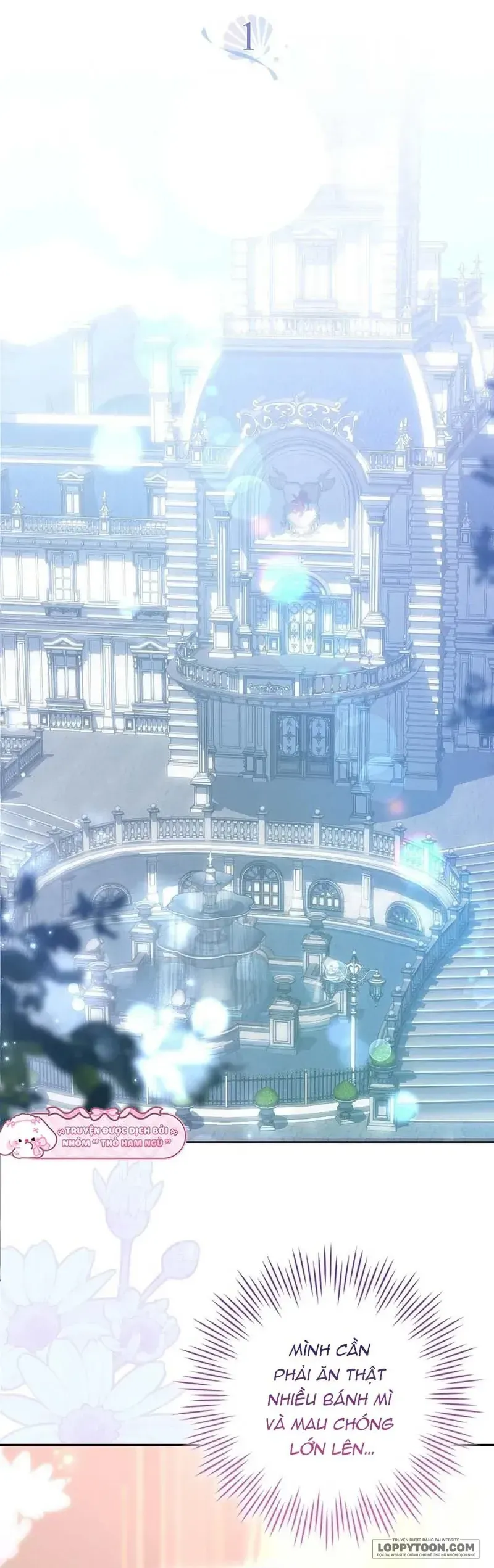 Thành Viên Nhỏ Nhất Của Show Nuôi Dạy Con Rất Đáng Yêu Chap 1