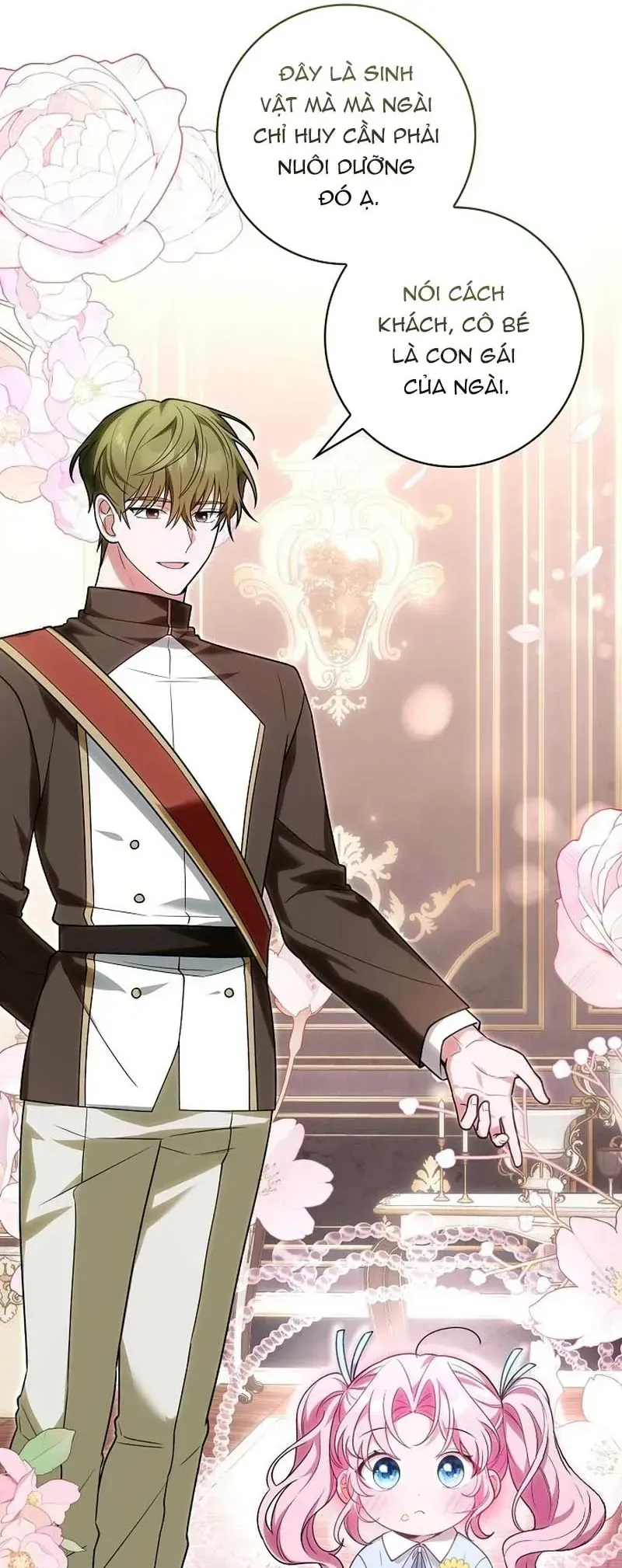 Thành Viên Nhỏ Nhất Của Show Nuôi Dạy Con Rất Đáng Yêu Chap 1