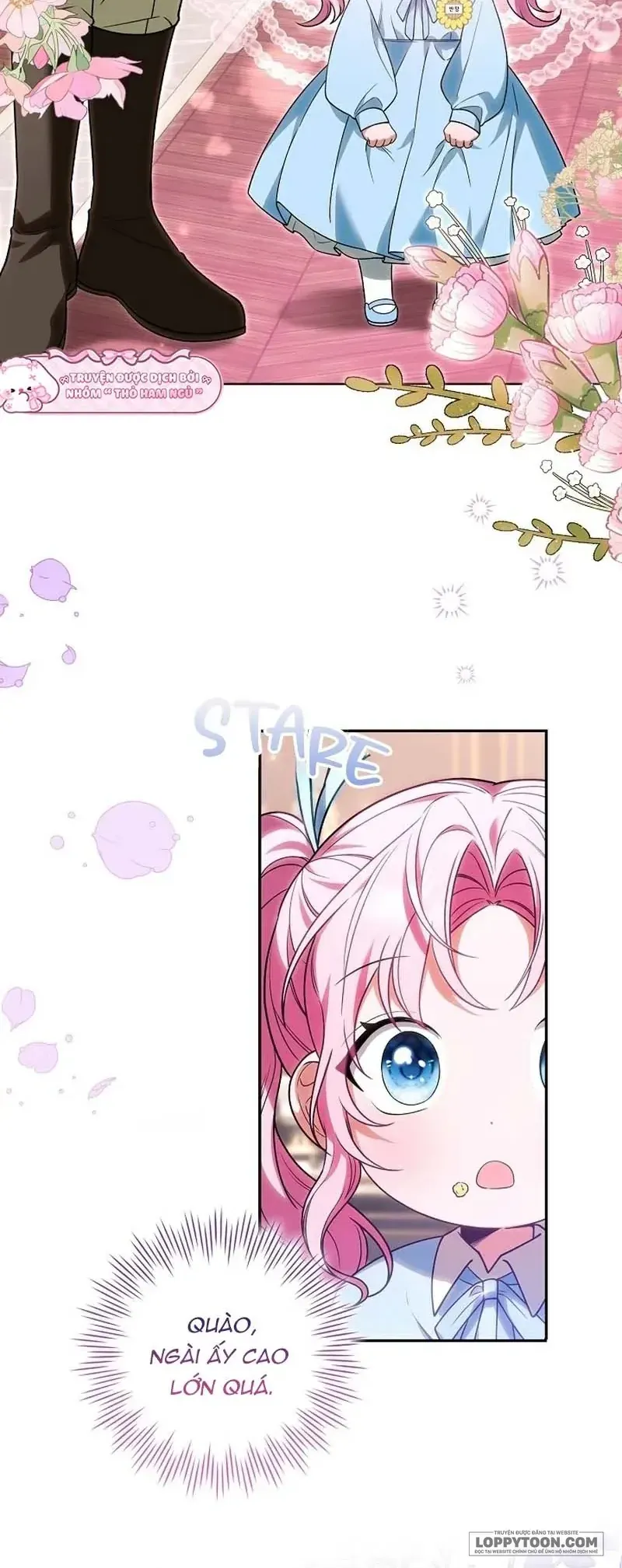 Thành Viên Nhỏ Nhất Của Show Nuôi Dạy Con Rất Đáng Yêu Chap 1