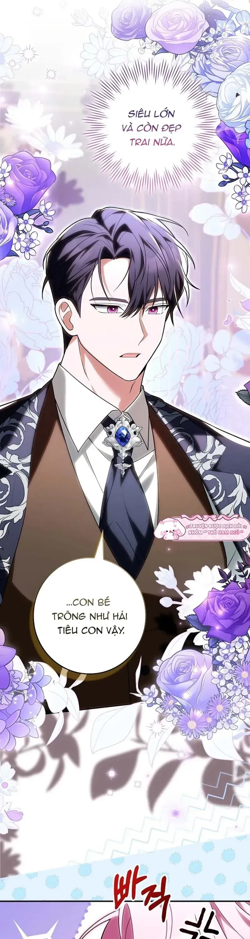 Thành Viên Nhỏ Nhất Của Show Nuôi Dạy Con Rất Đáng Yêu Chap 1