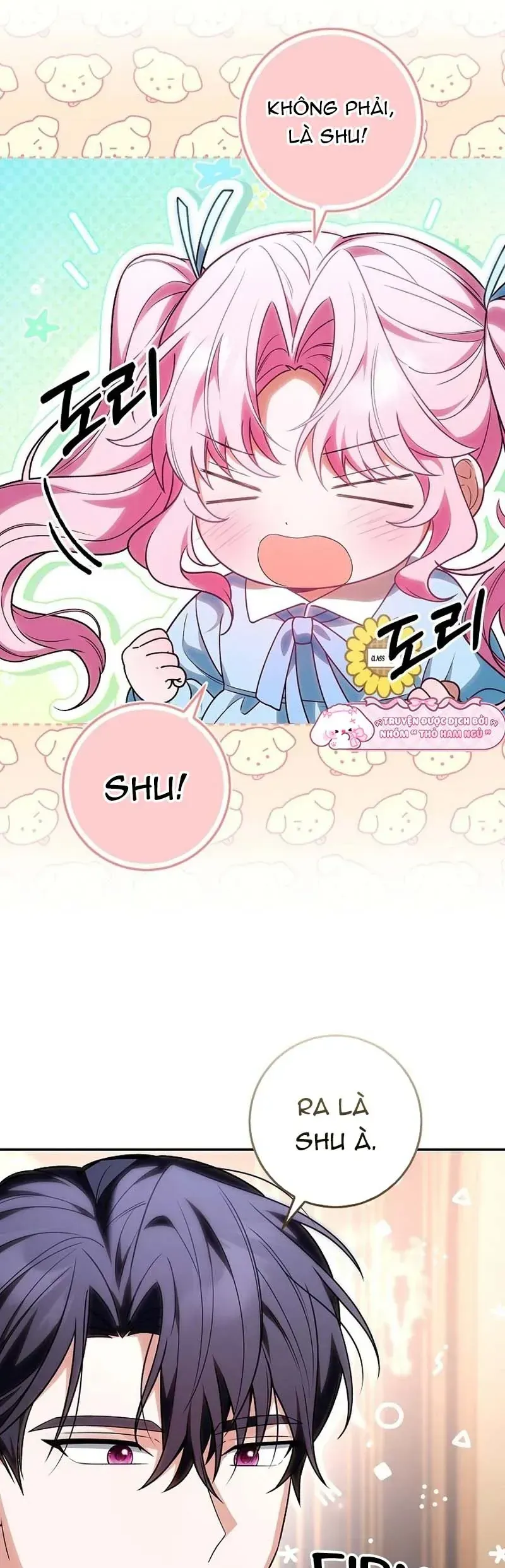 Thành Viên Nhỏ Nhất Của Show Nuôi Dạy Con Rất Đáng Yêu Chap 1