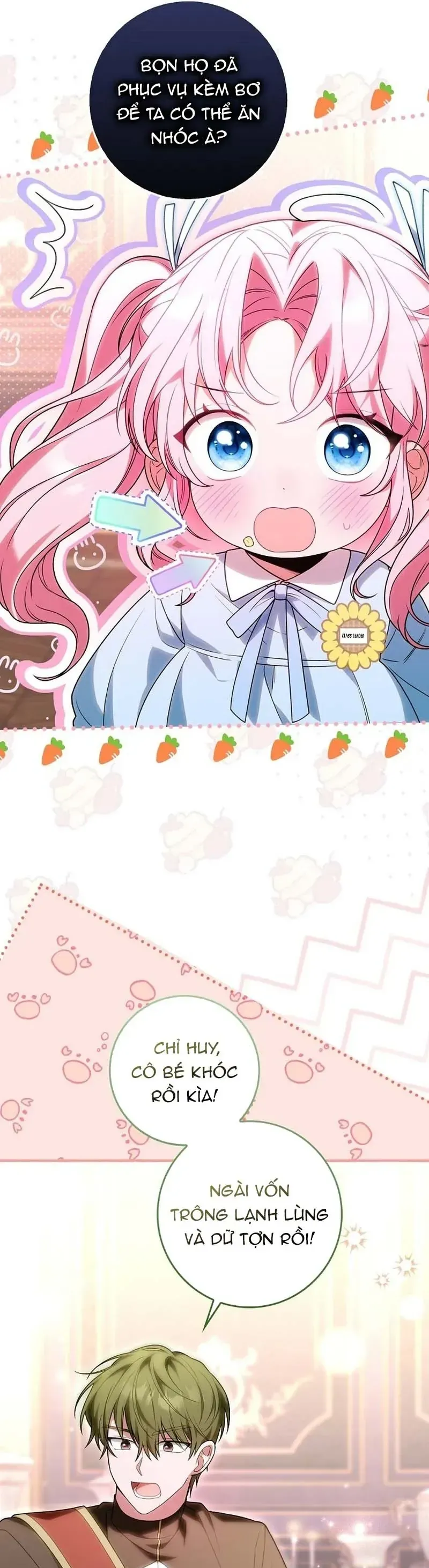 Thành Viên Nhỏ Nhất Của Show Nuôi Dạy Con Rất Đáng Yêu Chap 1