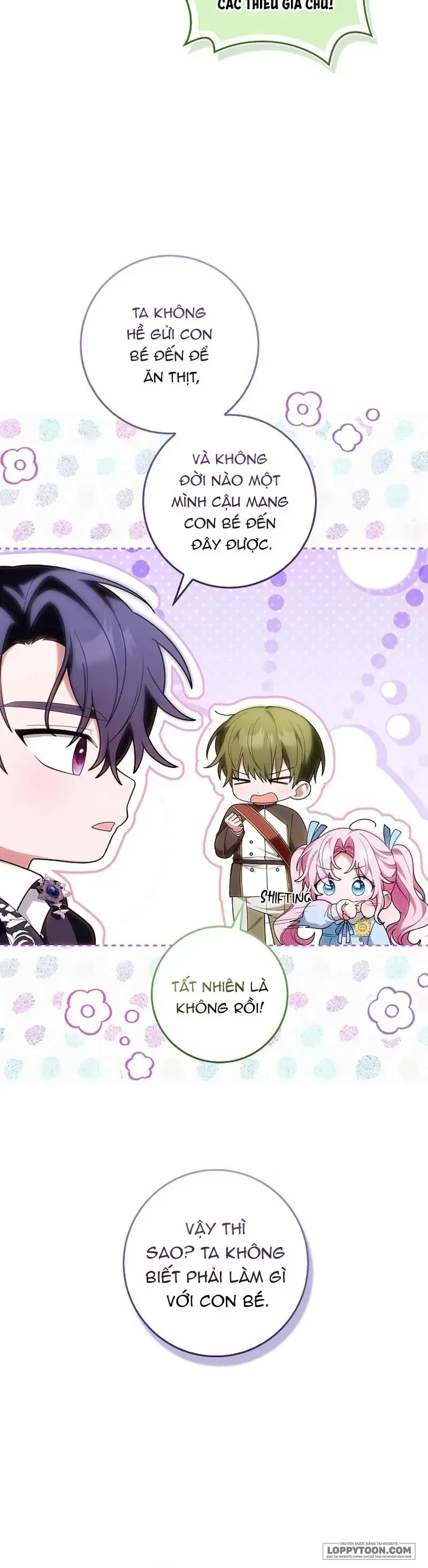 Thành Viên Nhỏ Nhất Của Show Nuôi Dạy Con Rất Đáng Yêu Chap 1