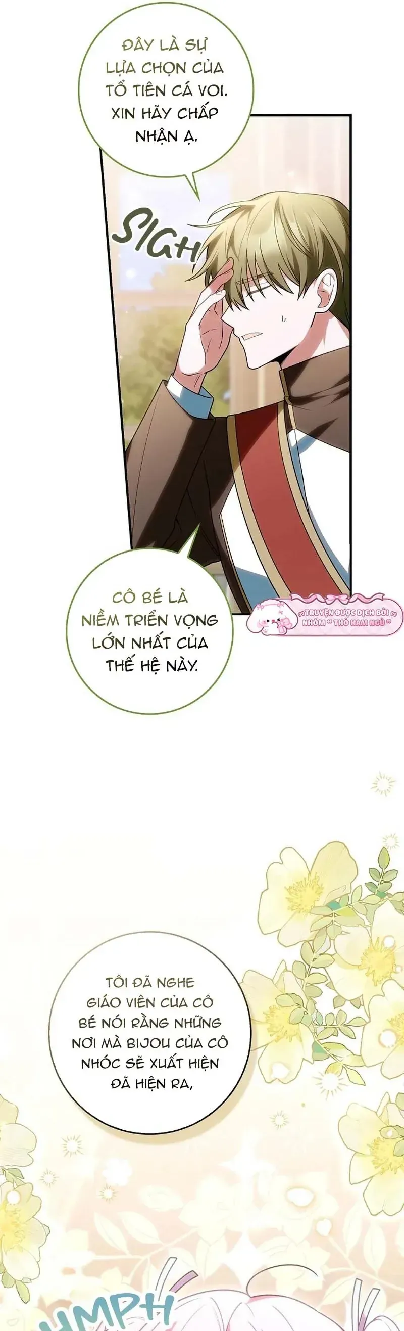 Thành Viên Nhỏ Nhất Của Show Nuôi Dạy Con Rất Đáng Yêu Chap 1