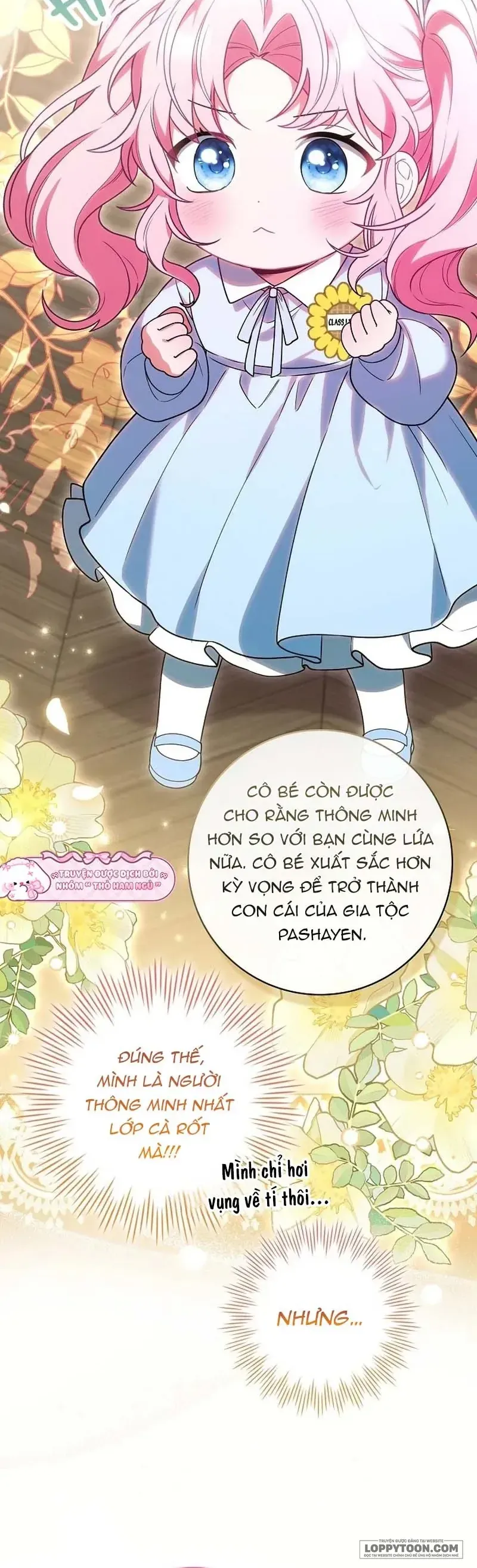 Thành Viên Nhỏ Nhất Của Show Nuôi Dạy Con Rất Đáng Yêu Chap 1