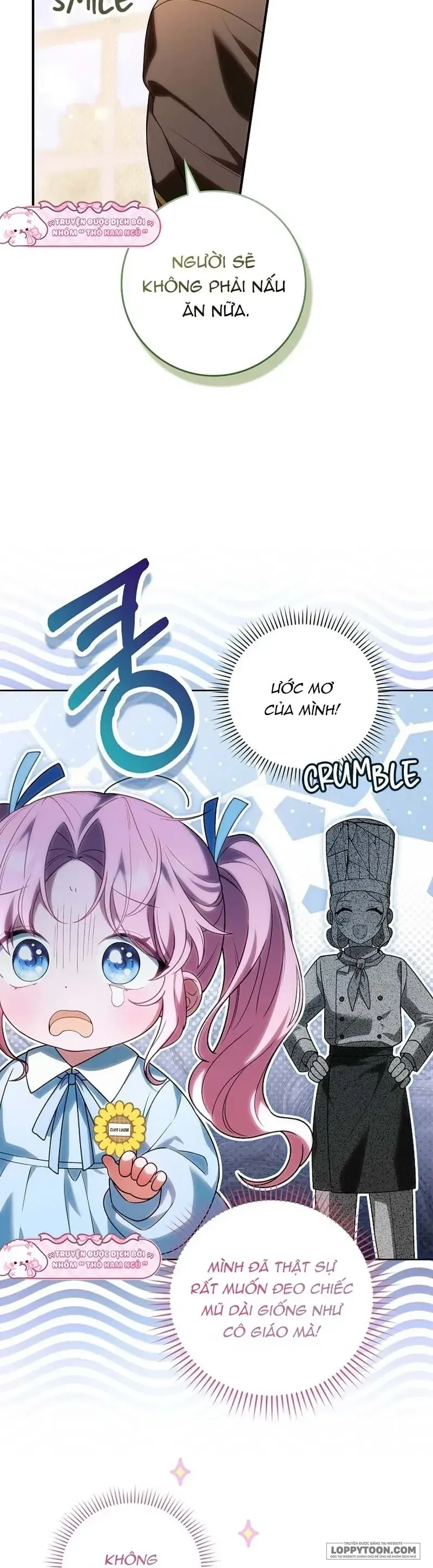 Thành Viên Nhỏ Nhất Của Show Nuôi Dạy Con Rất Đáng Yêu Chap 1