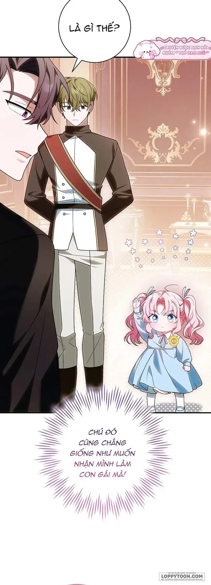 Thành Viên Nhỏ Nhất Của Show Nuôi Dạy Con Rất Đáng Yêu Chap 1