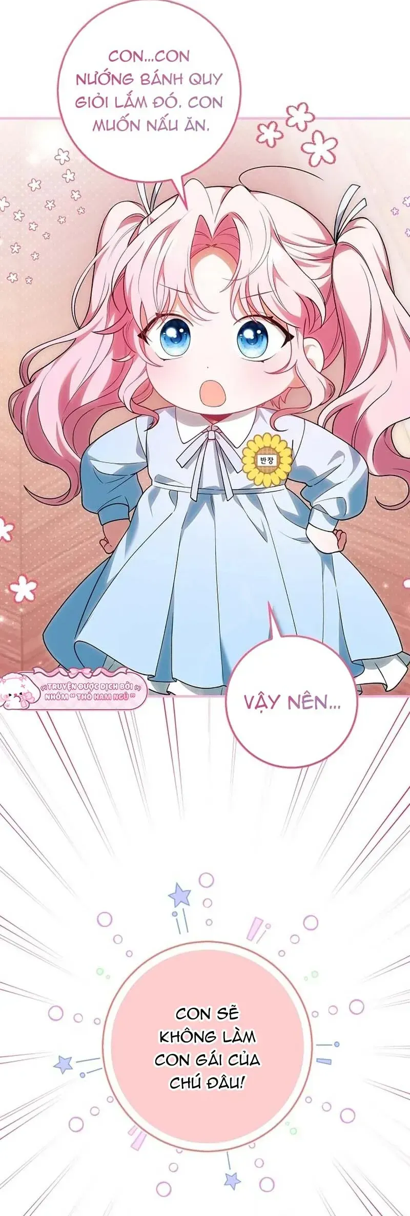 Thành Viên Nhỏ Nhất Của Show Nuôi Dạy Con Rất Đáng Yêu Chap 1