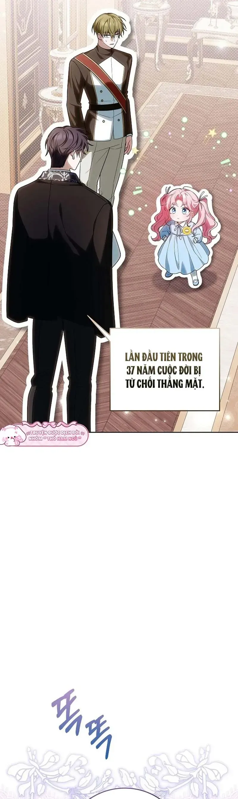 Thành Viên Nhỏ Nhất Của Show Nuôi Dạy Con Rất Đáng Yêu Chap 1