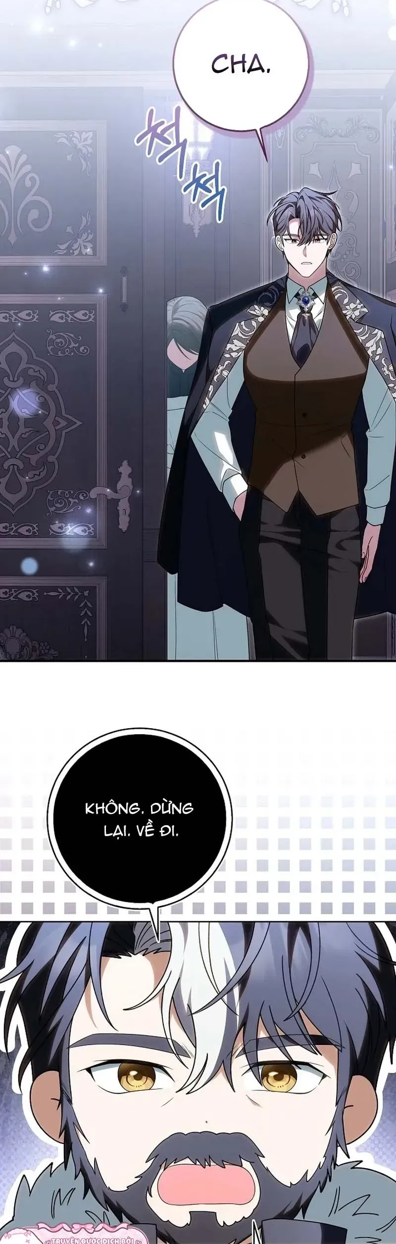 Thành Viên Nhỏ Nhất Của Show Nuôi Dạy Con Rất Đáng Yêu Chap 1