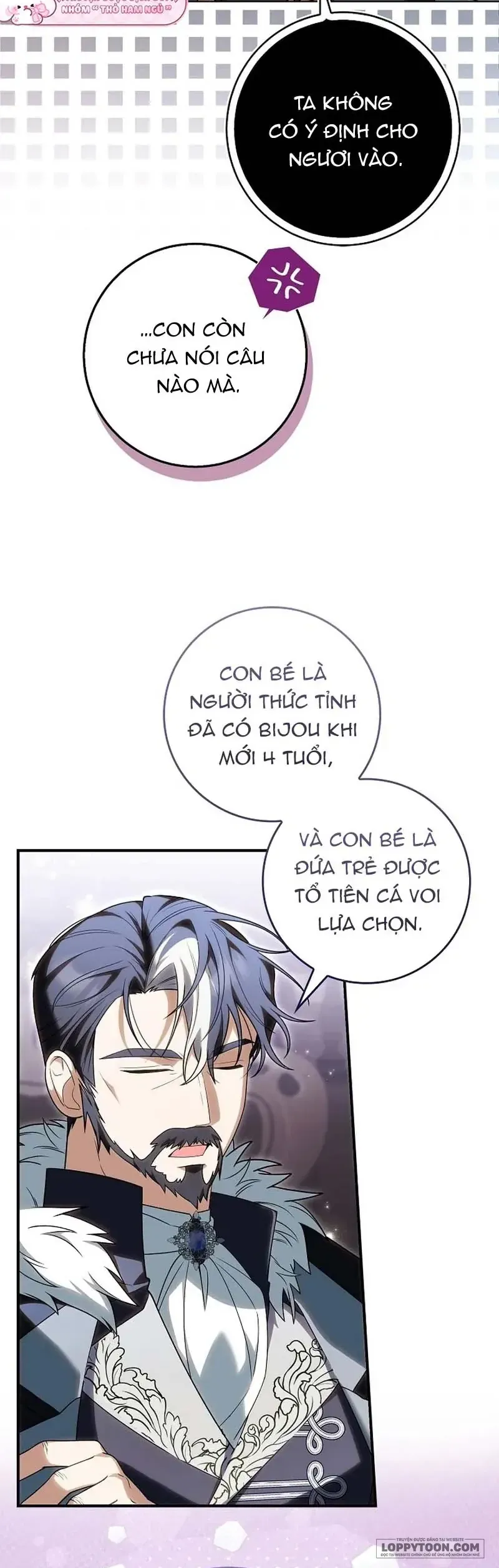 Thành Viên Nhỏ Nhất Của Show Nuôi Dạy Con Rất Đáng Yêu Chap 1