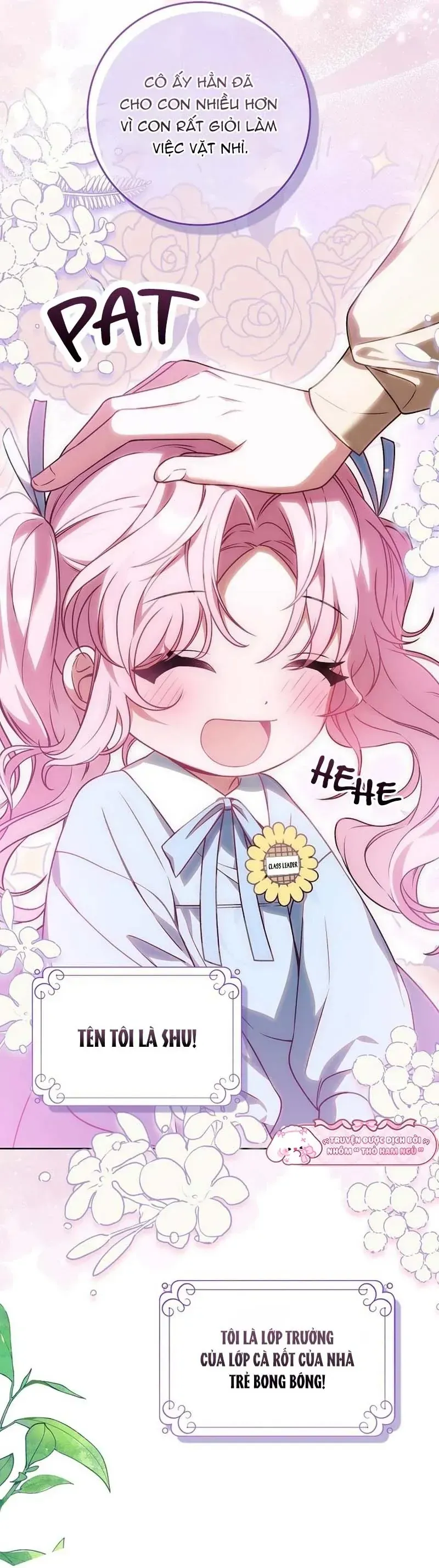 Thành Viên Nhỏ Nhất Của Show Nuôi Dạy Con Rất Đáng Yêu Chap 1